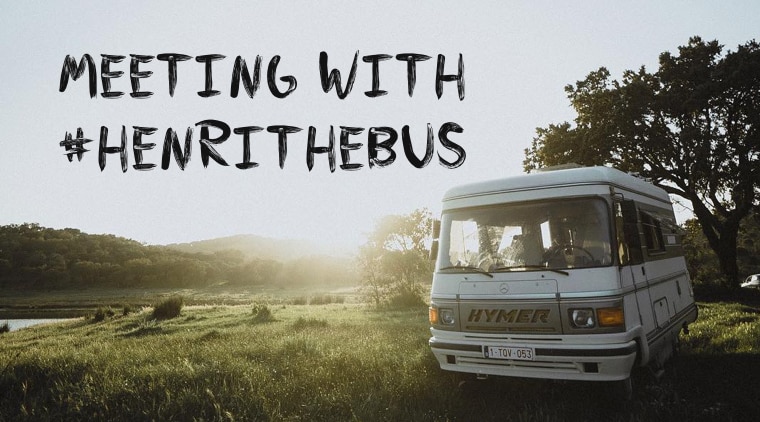 GREGSWAY NOUS REND VISITE