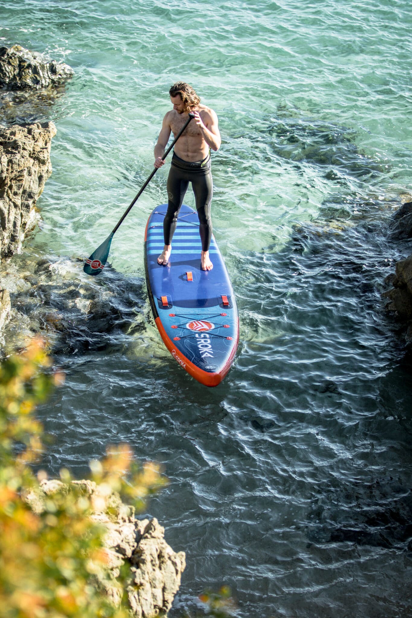 which paddle to choose