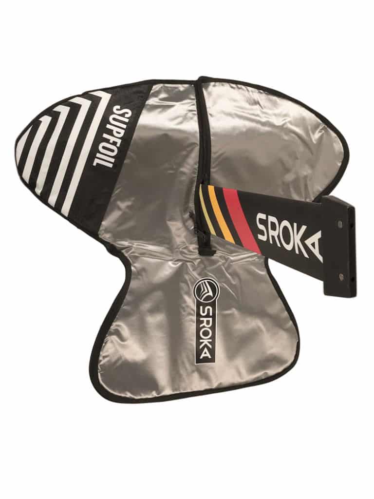 Housse de protection pour Surf foil, SUP foil et Wake foil assemblé