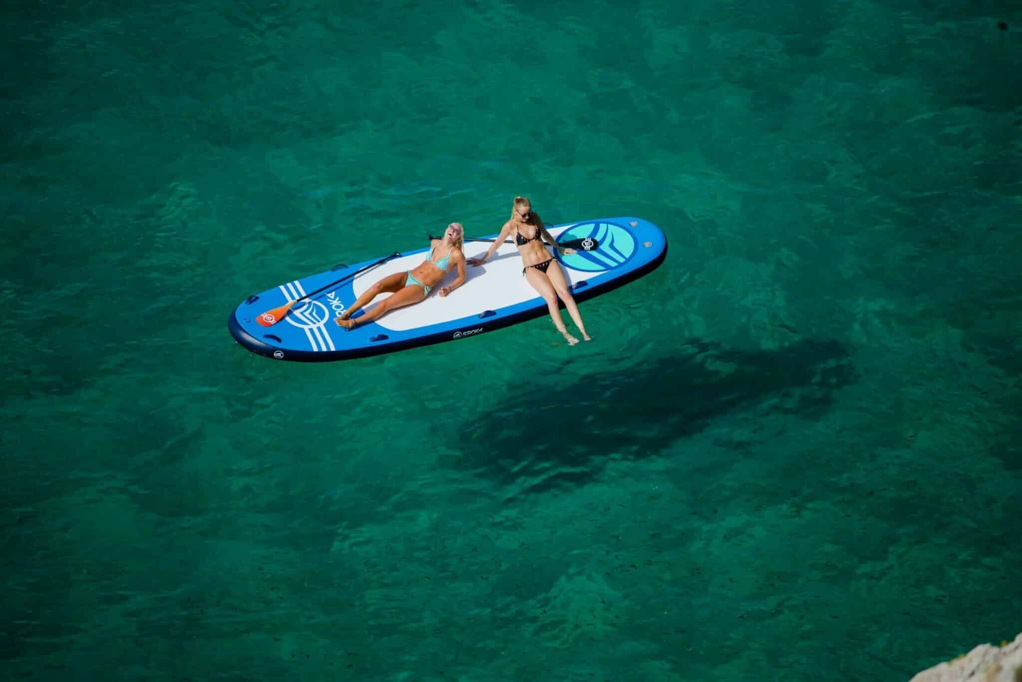 Votre paddle XXL se dégonfle ? 