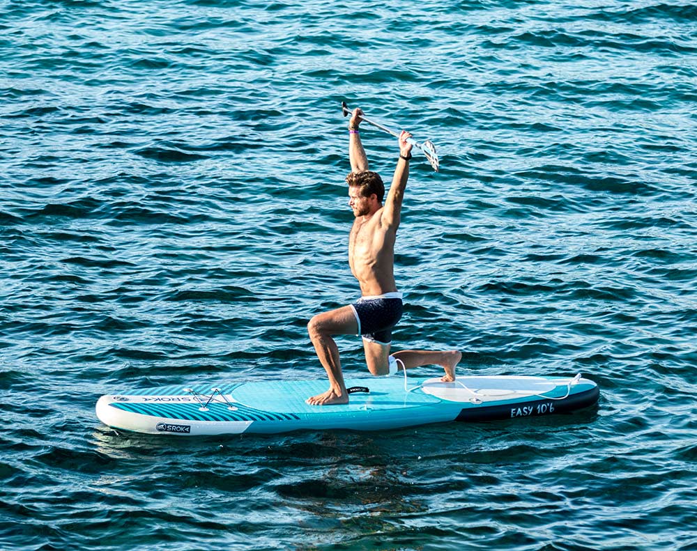 planche de paddle sroka company