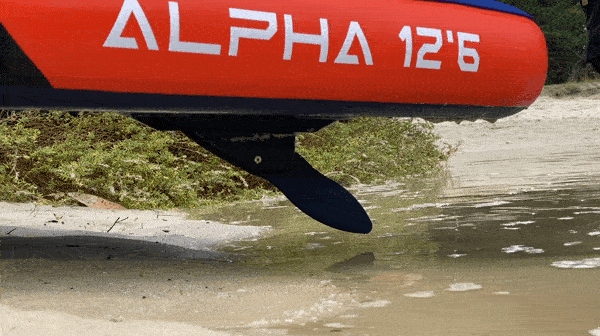 Les avantages d’un aileron rétractable en SUP