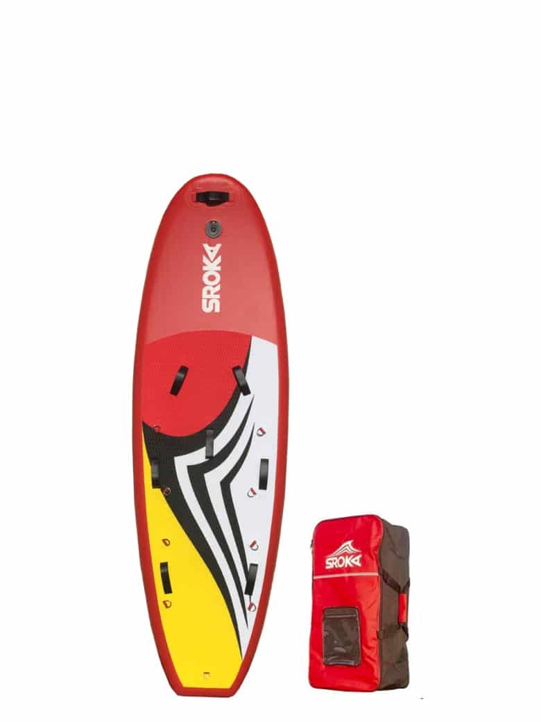 Paddle gonflable pour tous 9'9x36x6