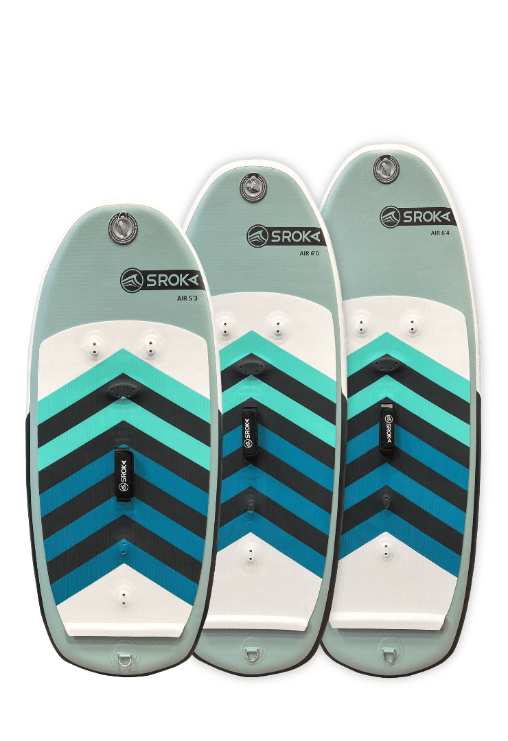 Planche de wing foil Gonflable Sroka V2