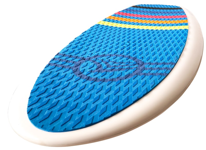 Surfboard for foil surfing and wingsurfing sold by Sroka Company