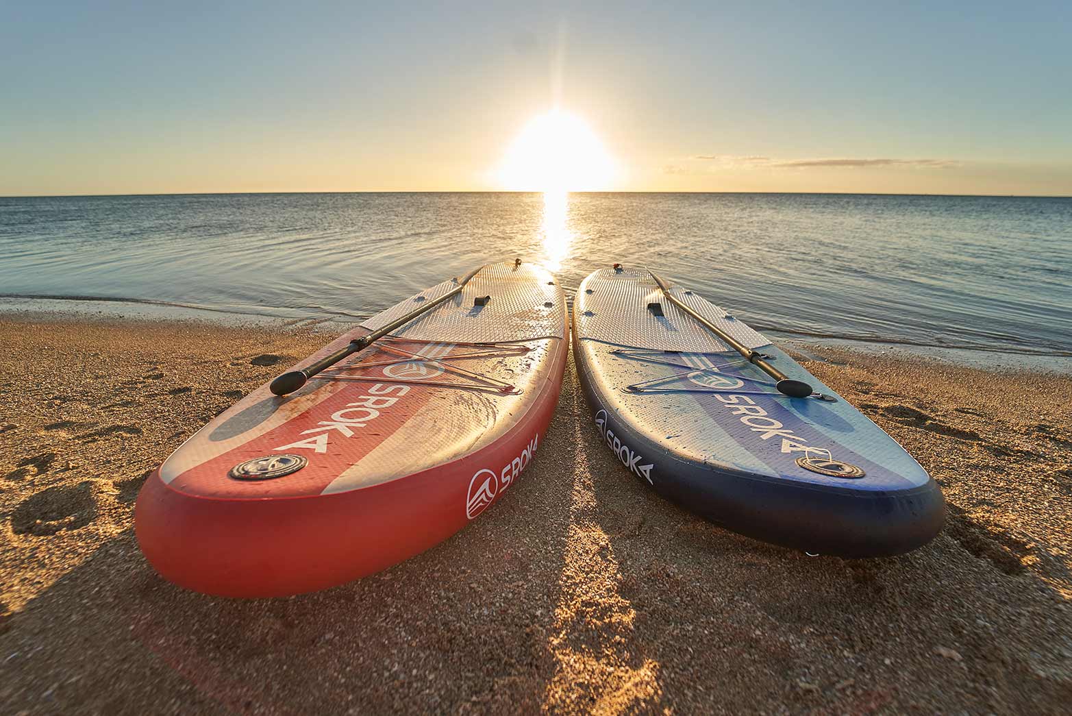 SUP vague et balade Sroka Company ile Maurice