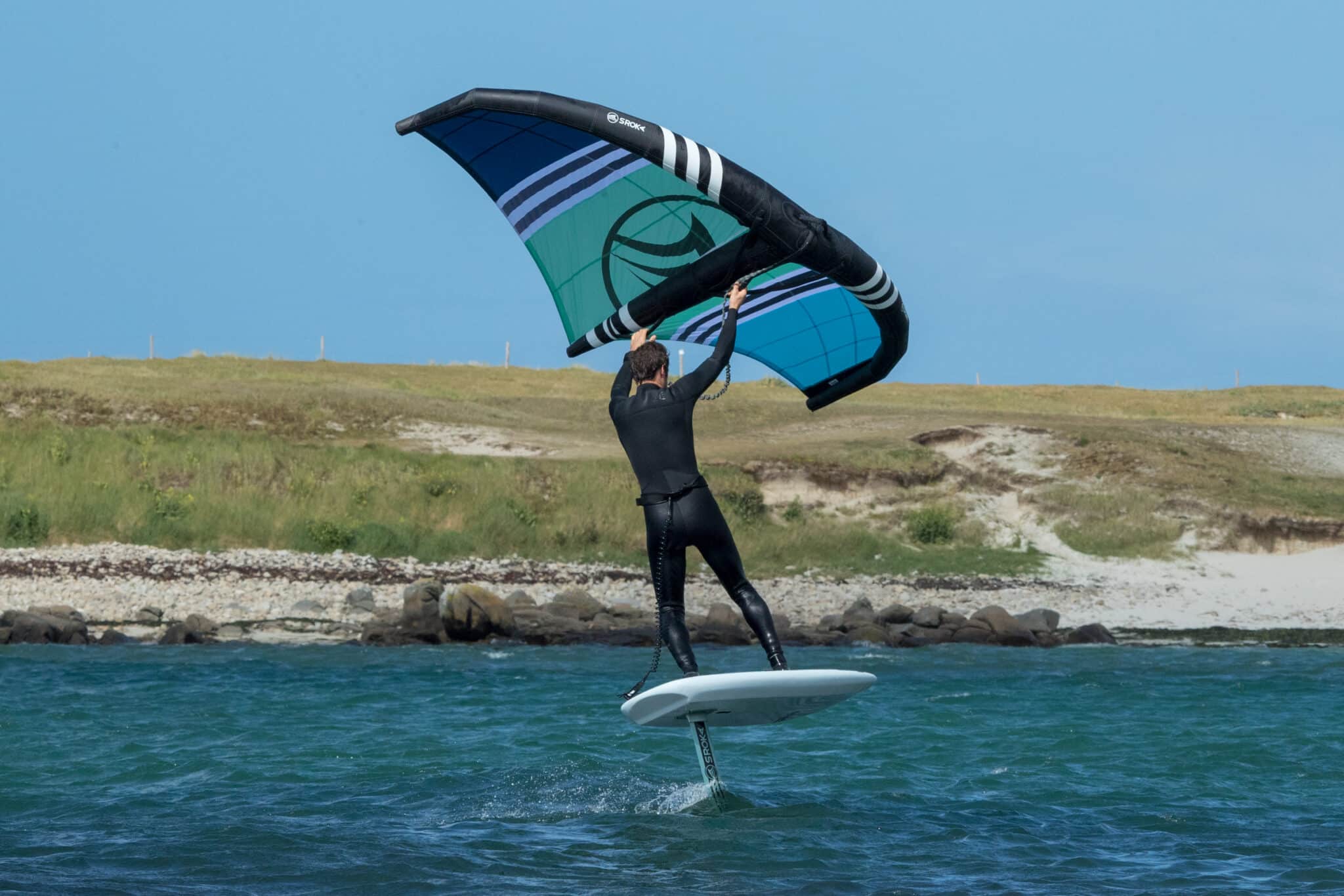 Comment réussir un jibe en Wing Foil ?