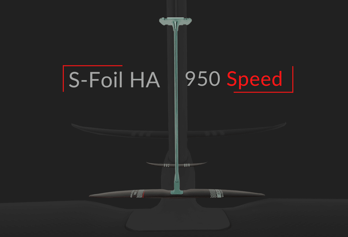 Nouveau S-Foil 950 High Aspect Speed
