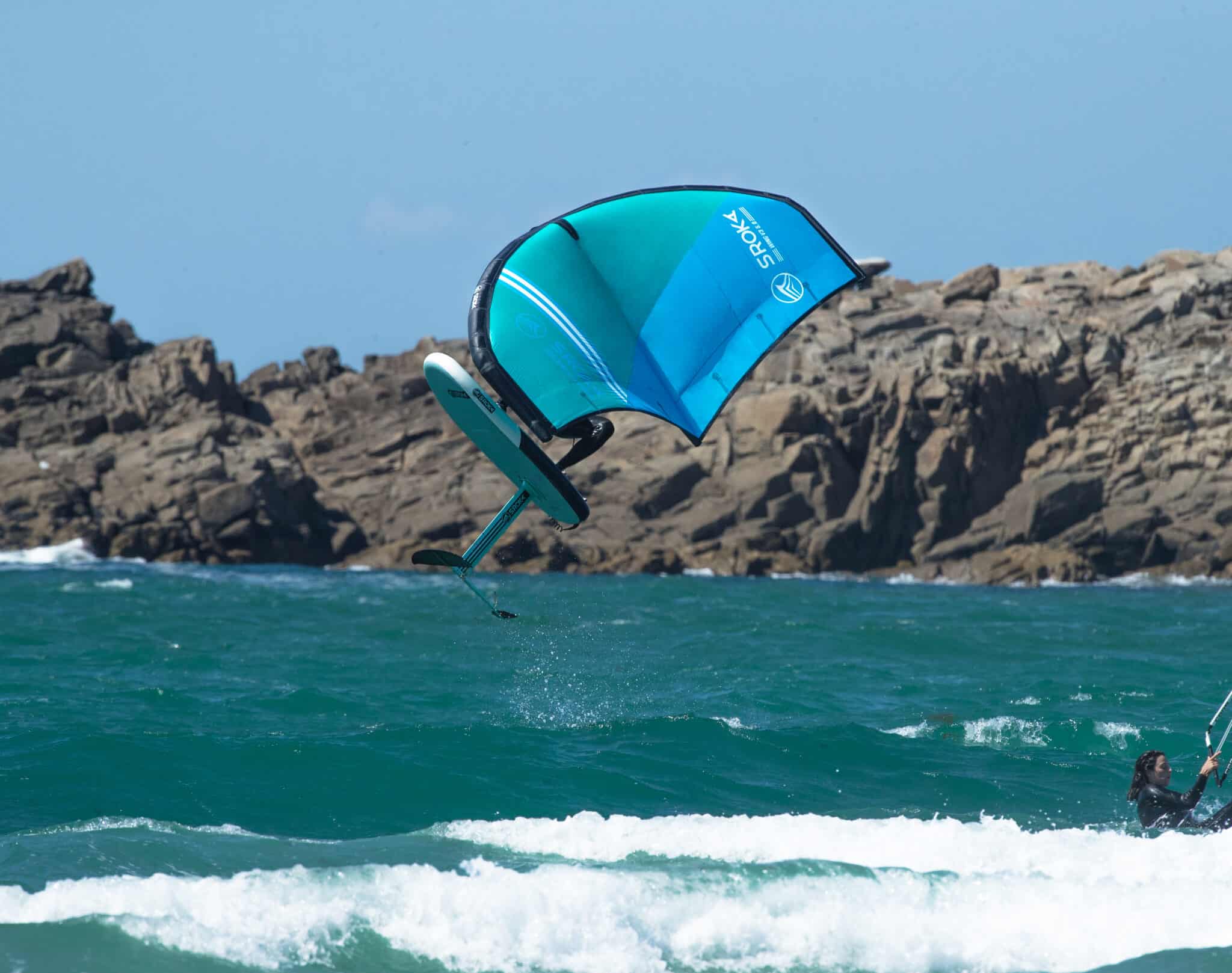 Les meilleurs spots de Wingfoil dans le Finistère