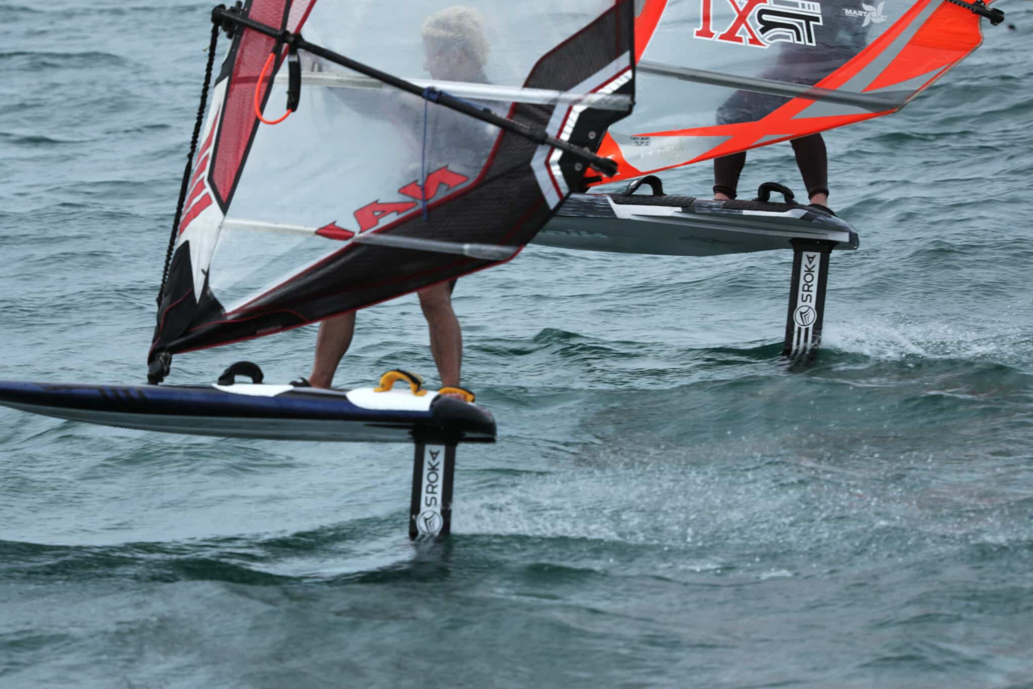 Les avantages du wind foil