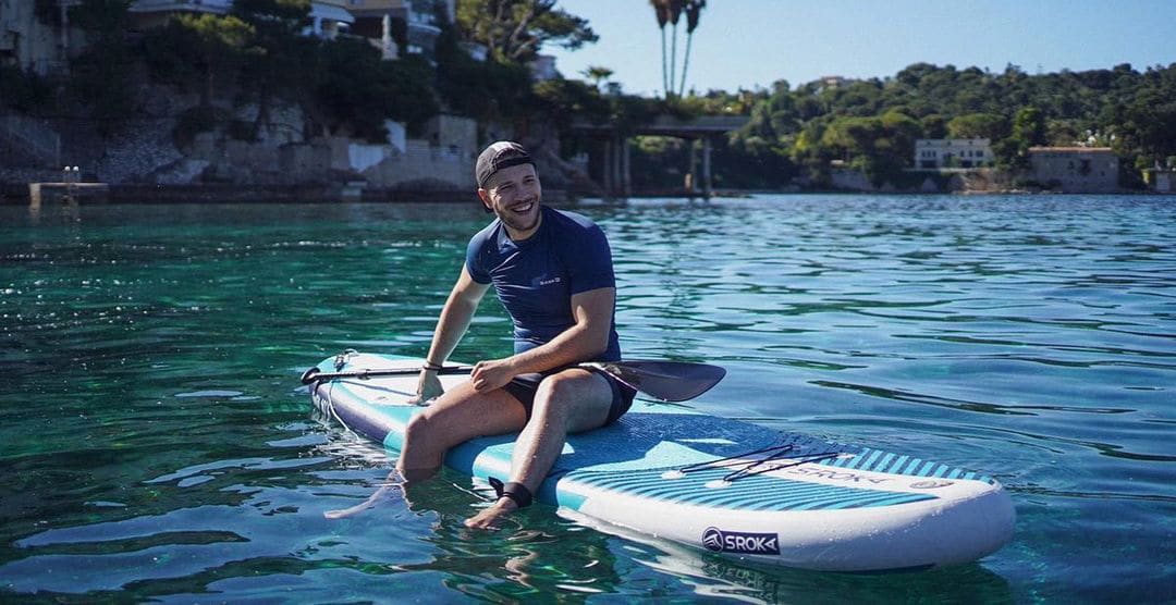 comment mettre une GoPro sur un paddle gonflable