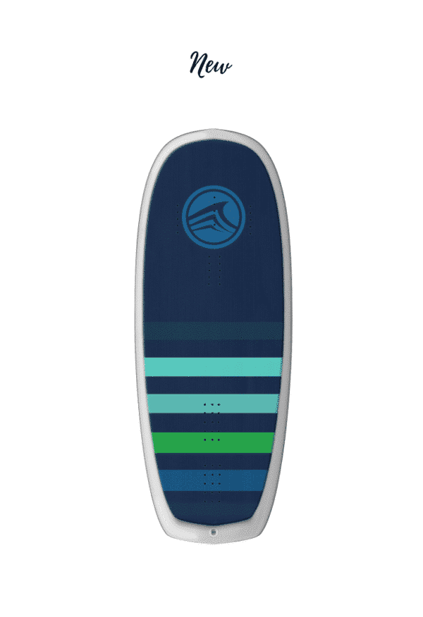 Pocket 4'0 Foilboard - Pumping / Wake / Kite / Tow
