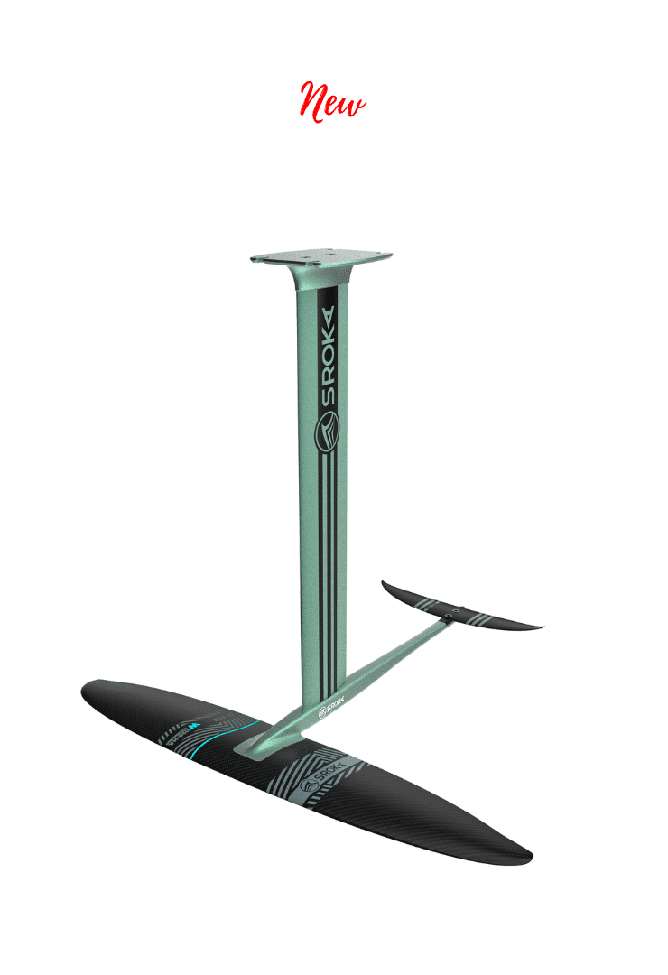 S-Foil High Aspect 1190 Wave