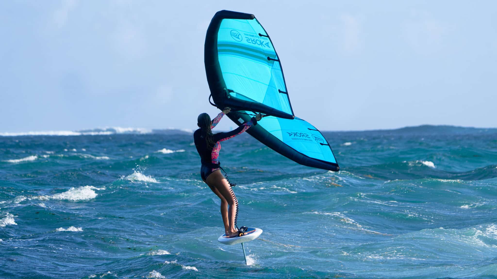 Quelles conditions météo privilégier pour faire du wing foil ?