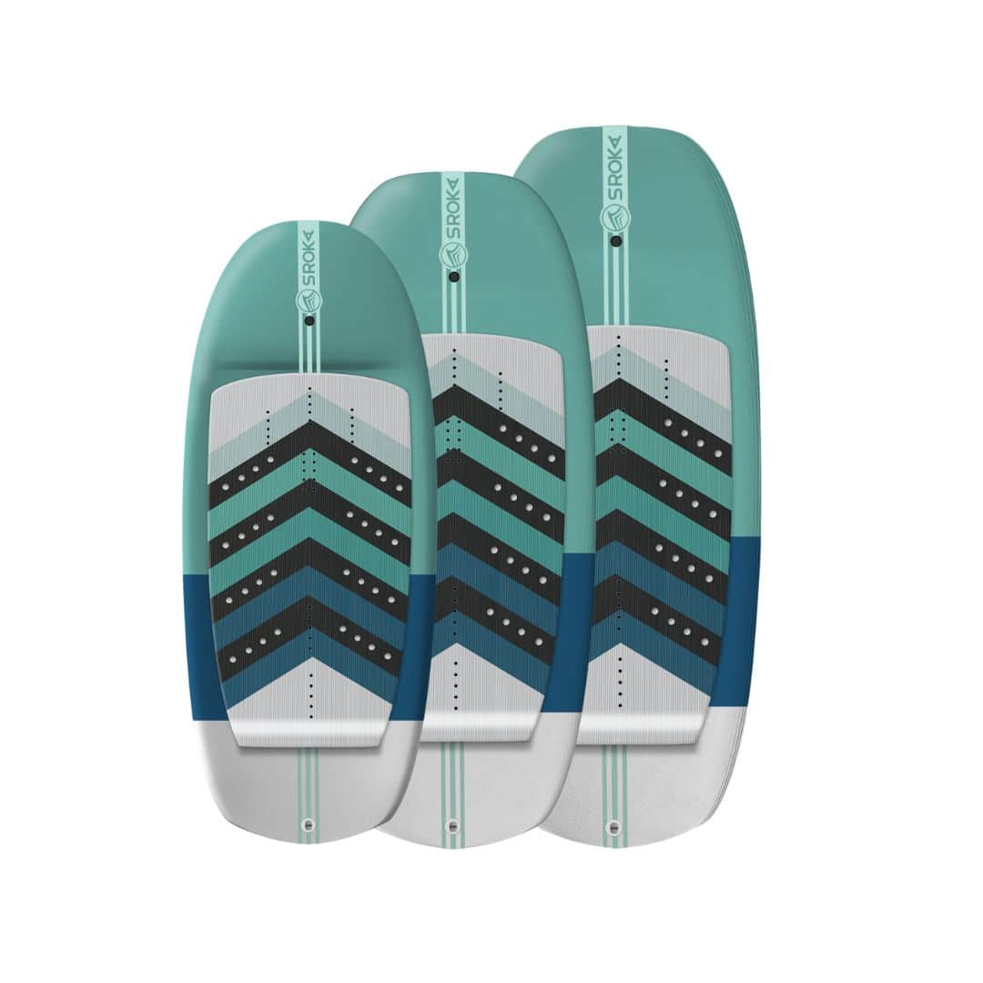 Planche de wing foil Sky Rider : 5'4 - 5'7 - 6'0