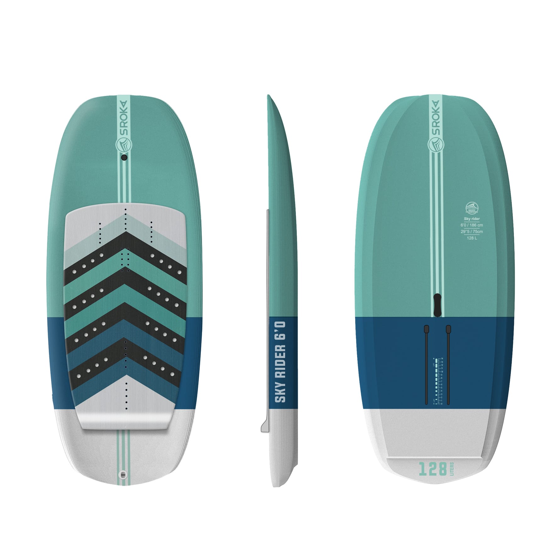 wing foil board §40 x120 L sky rider