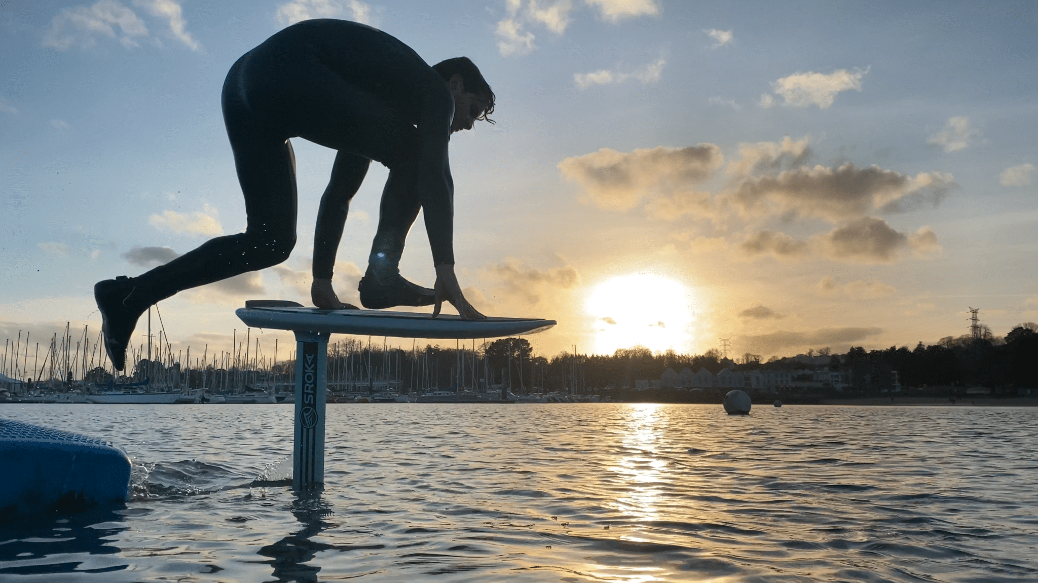 dockstart pumping moulin blanc 2000 ha