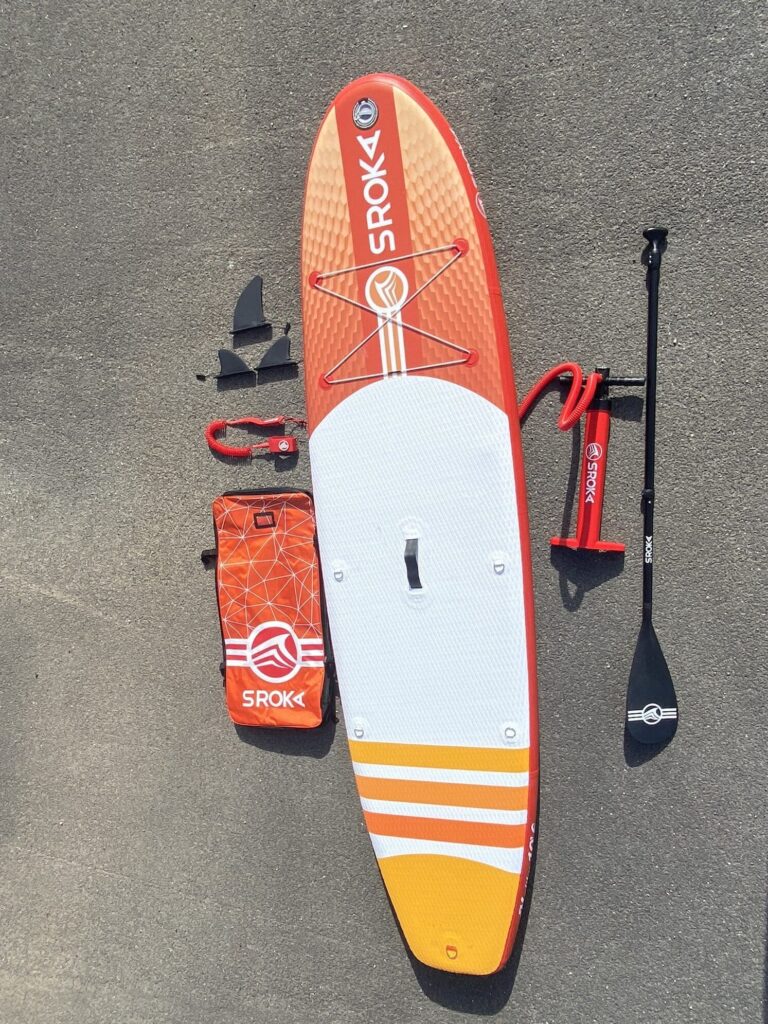 Malibu 10’6 orange Occasion