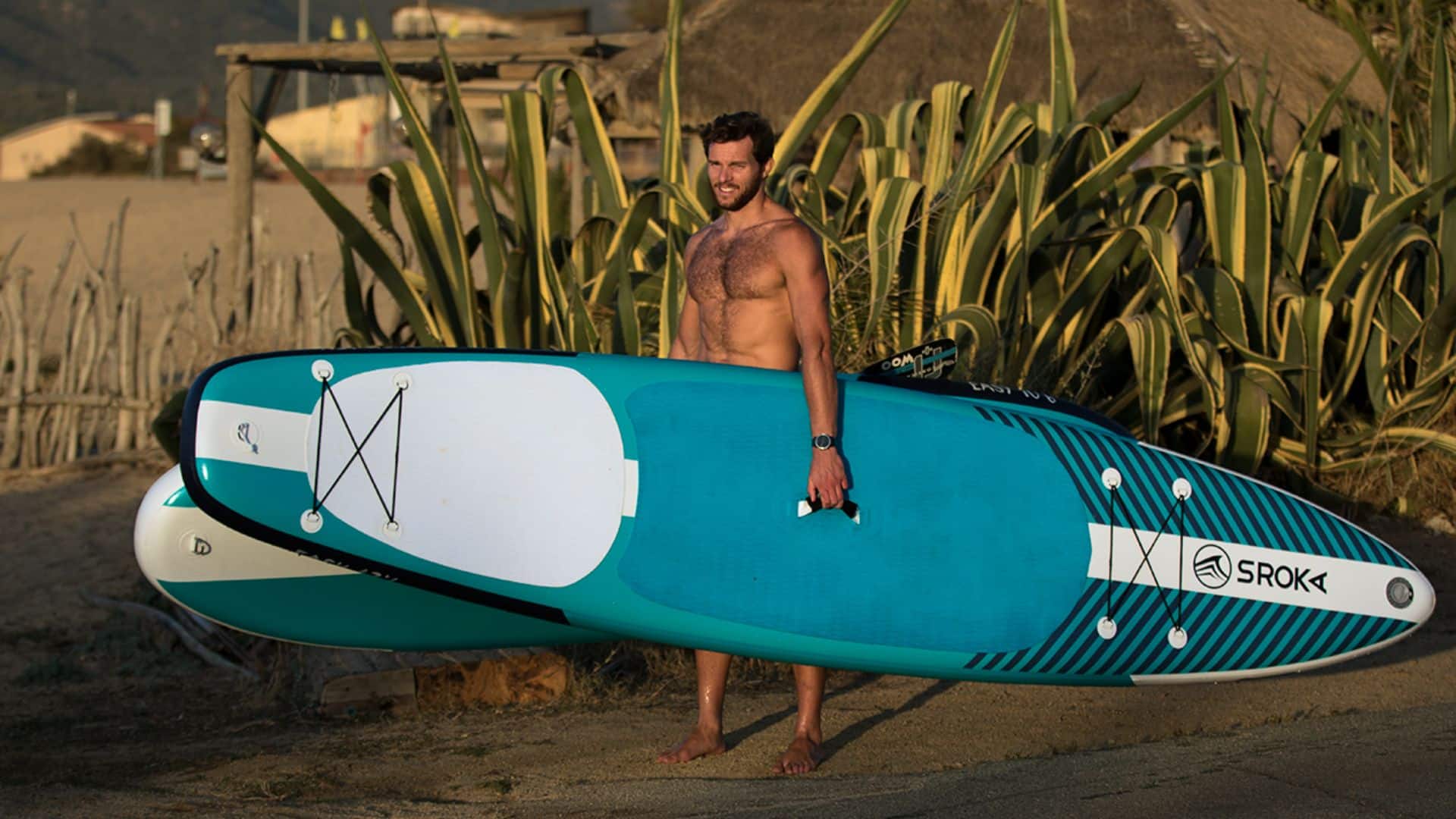 Pourquoi pratiquer le stand up paddle 