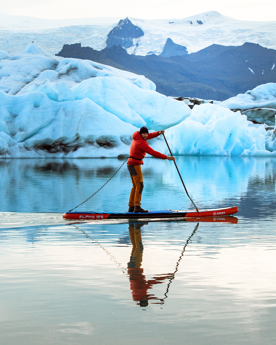 quel paddle choisir pour l'océan