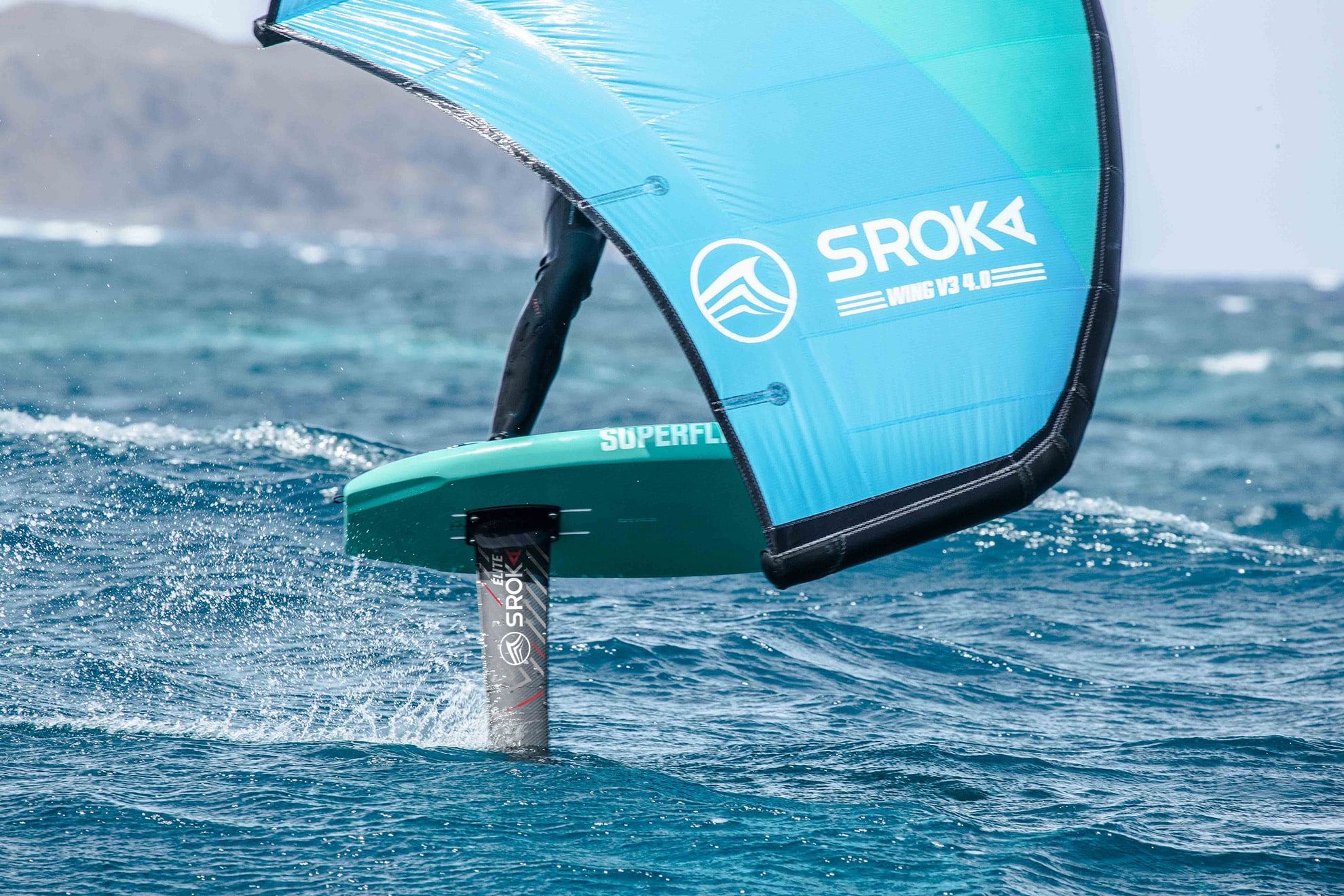 Comment choisir son Foil carbone SROKA ?