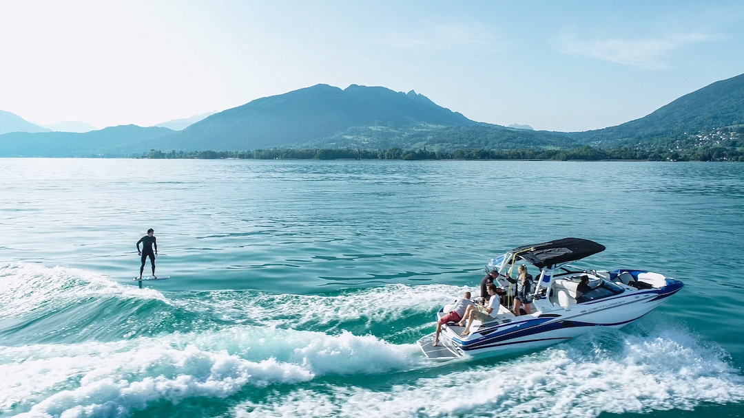 Comment faire du foil tracté ?