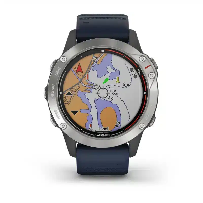 la montre garmin pour tracker vos sessions en wingfoil
