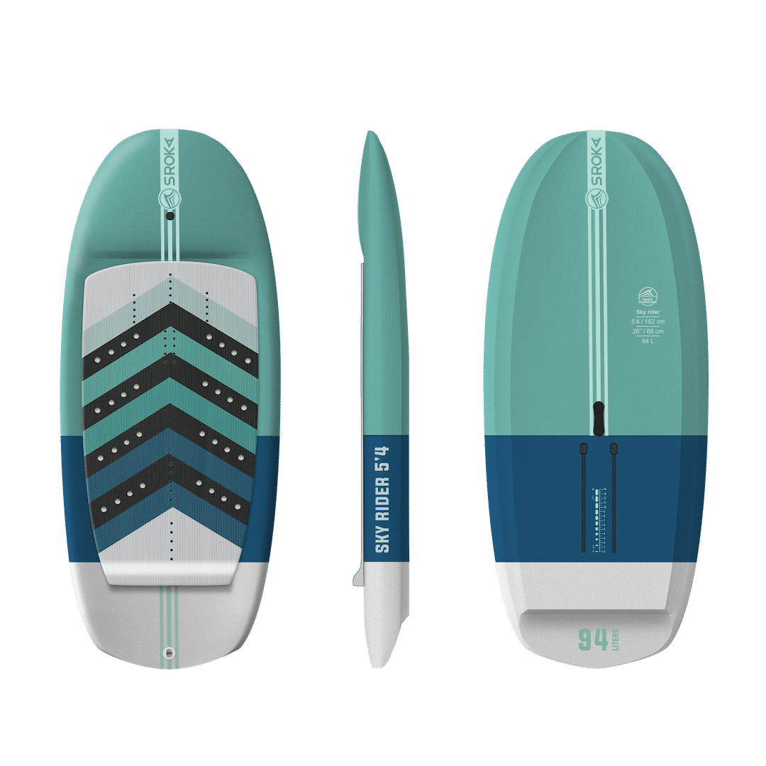 Prix d'une lanche de wingfoil 