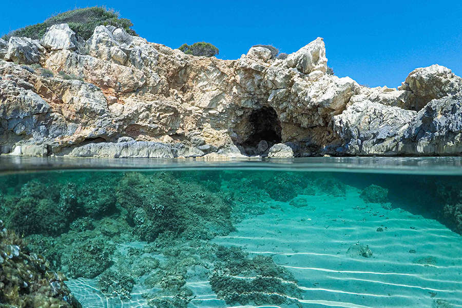 Où faire du Wing Foil en Sardaigne