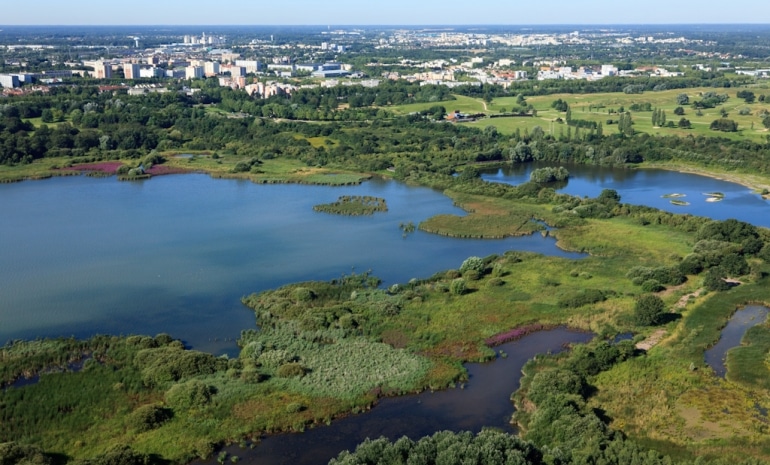 Meilleurs spots  de wing foil à Saint Quentin en Yvelines